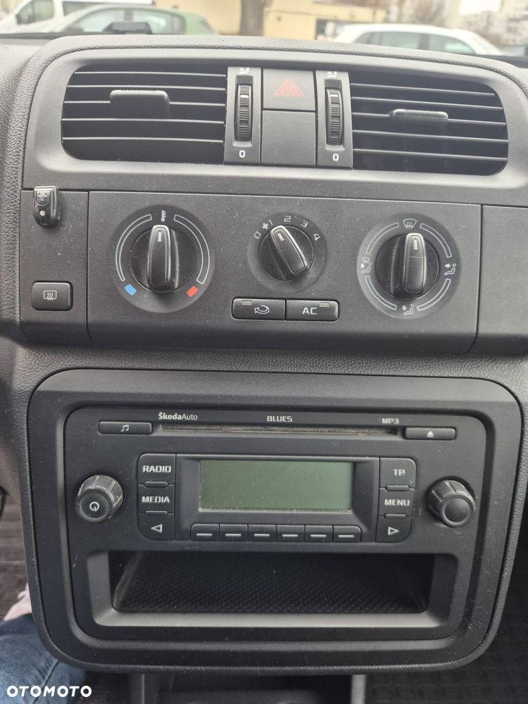 Skoda Fabia 1.6 TDI DPF Active - 11