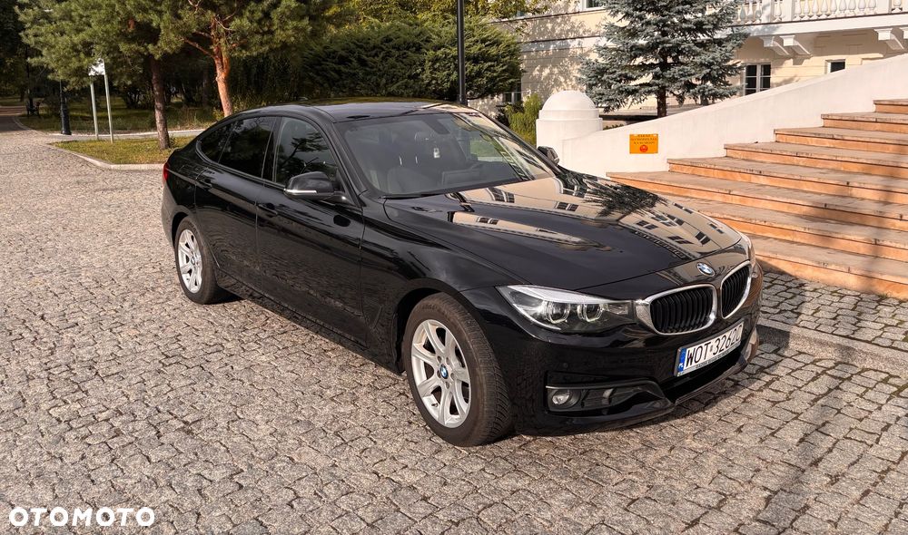 BMW 3GT 318d - 5
