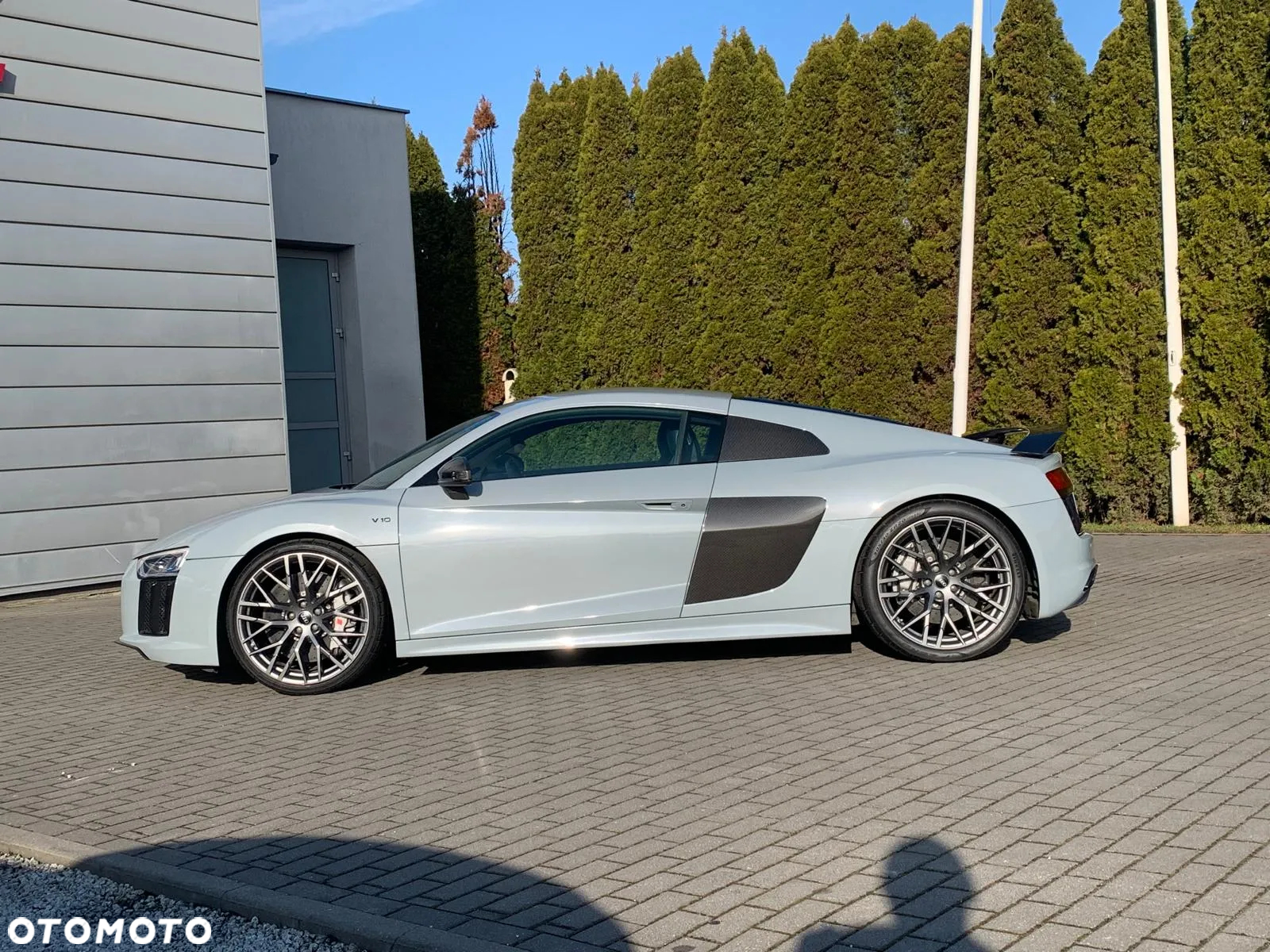 Audi R8 Coupé 5.2 FSI Quattro Plus - 2