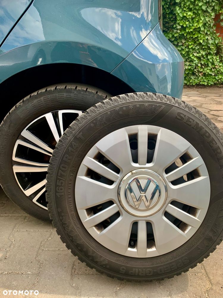 Volkswagen up! IQ.DRIVE - 13
