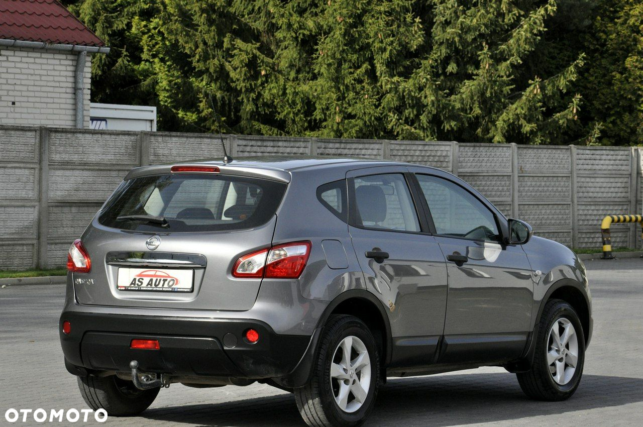 Nissan Qashqai 1.6 visia - 29