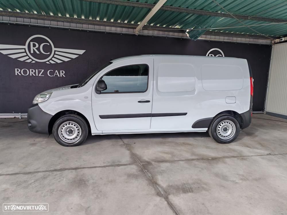 Renault Kangoo Maxi 1.5 DCI - 4