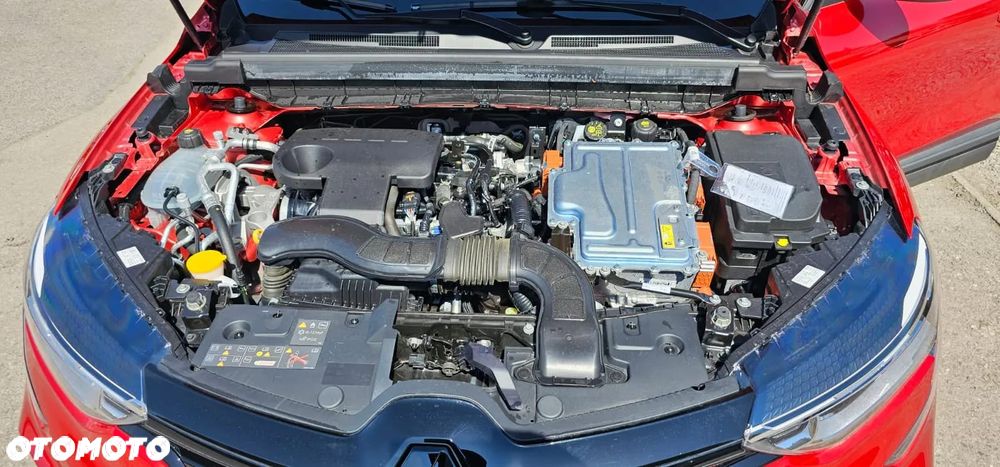 Renault Arkana 1.6 E-Tech Full Hybrid 145 Techno MMT - 17