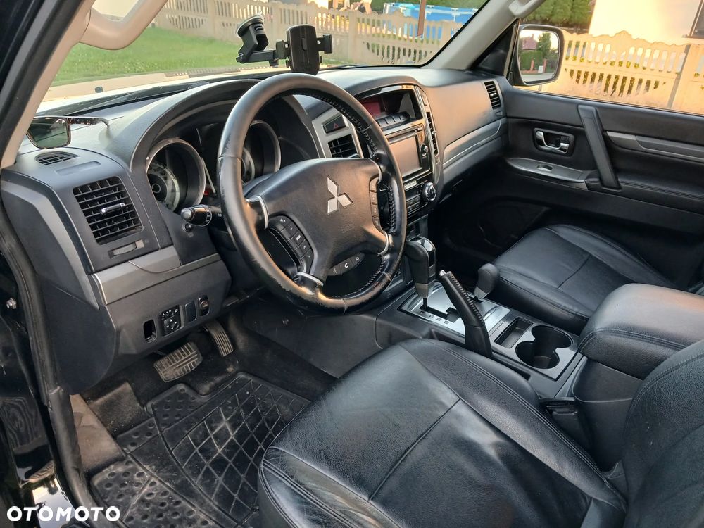 Mitsubishi Pajero 3.2 DID Instyle - 7