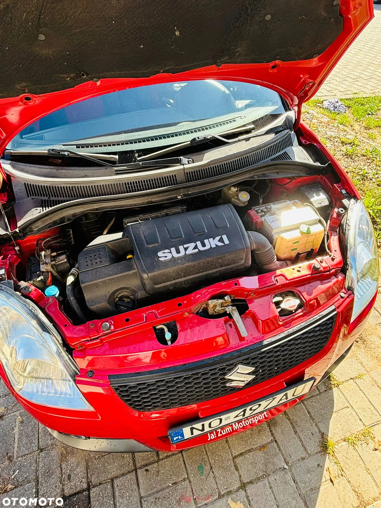 Suzuki Swift 1.6 Sport - 14