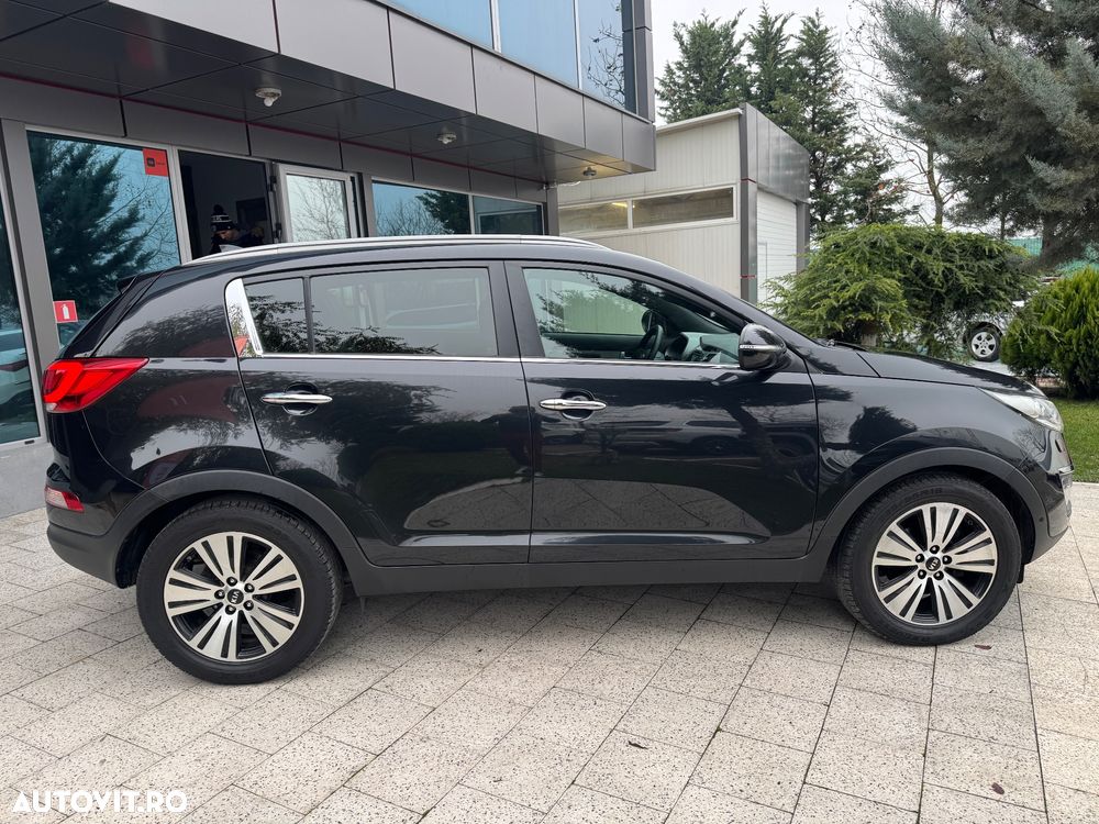 Kia Sportage 2.0 CRDI 184 AWD Aut. Platinum Edition - 23