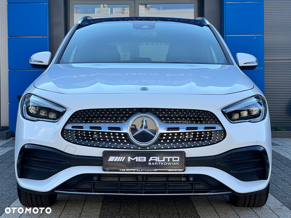 Mercedes-Benz GLA 200 d 8G-DCT AMG Line