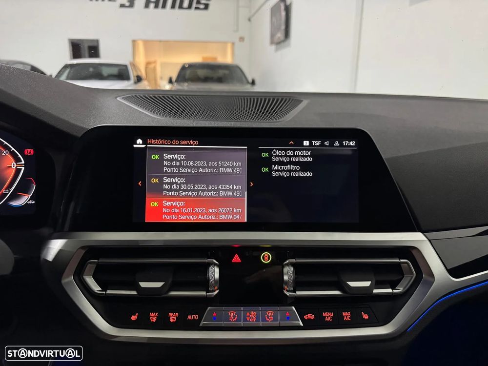 BMW 320 d Touring Pack M Auto - 41