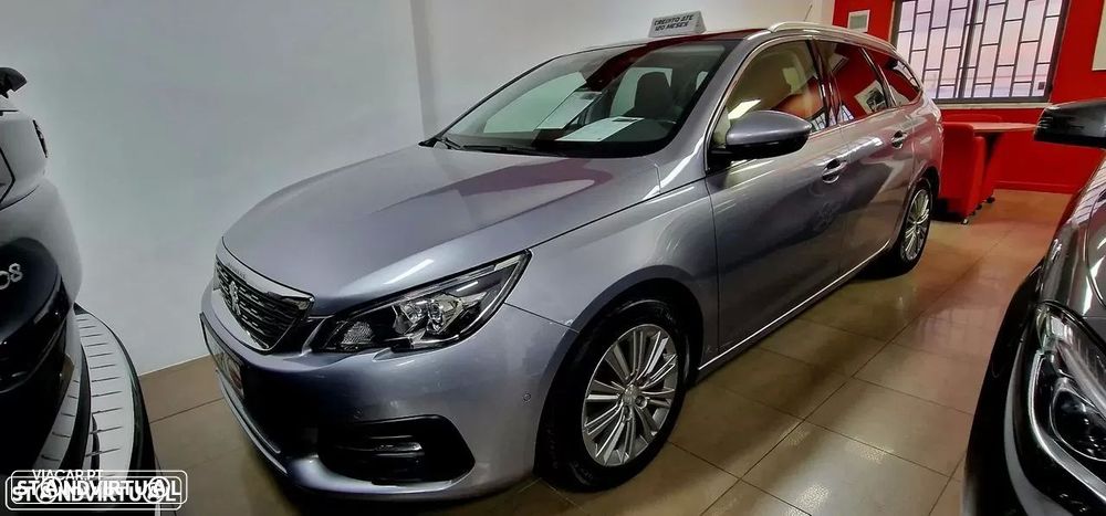 Peugeot 308 SW 1.5 BlueHDi Allure Pack - 4