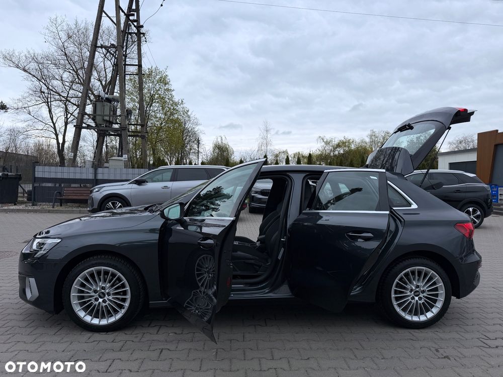 Audi A3 Sportback 35 TFSI S Line - 15