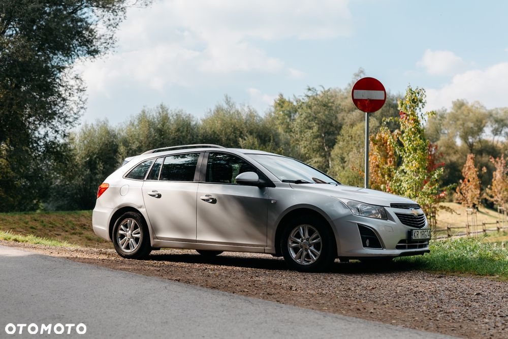 Chevrolet Cruze 2.0 D LT - 2