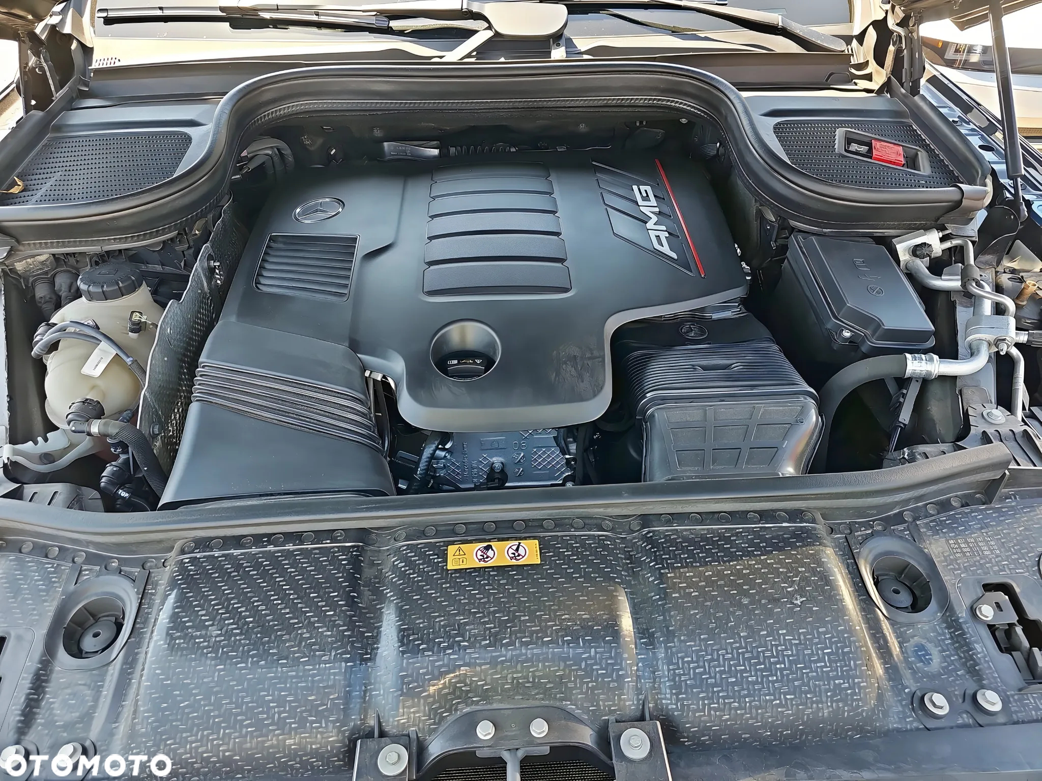 Mercedes-Benz GLE AMG Coupe 53 4-Matic Advanced Plus - 13