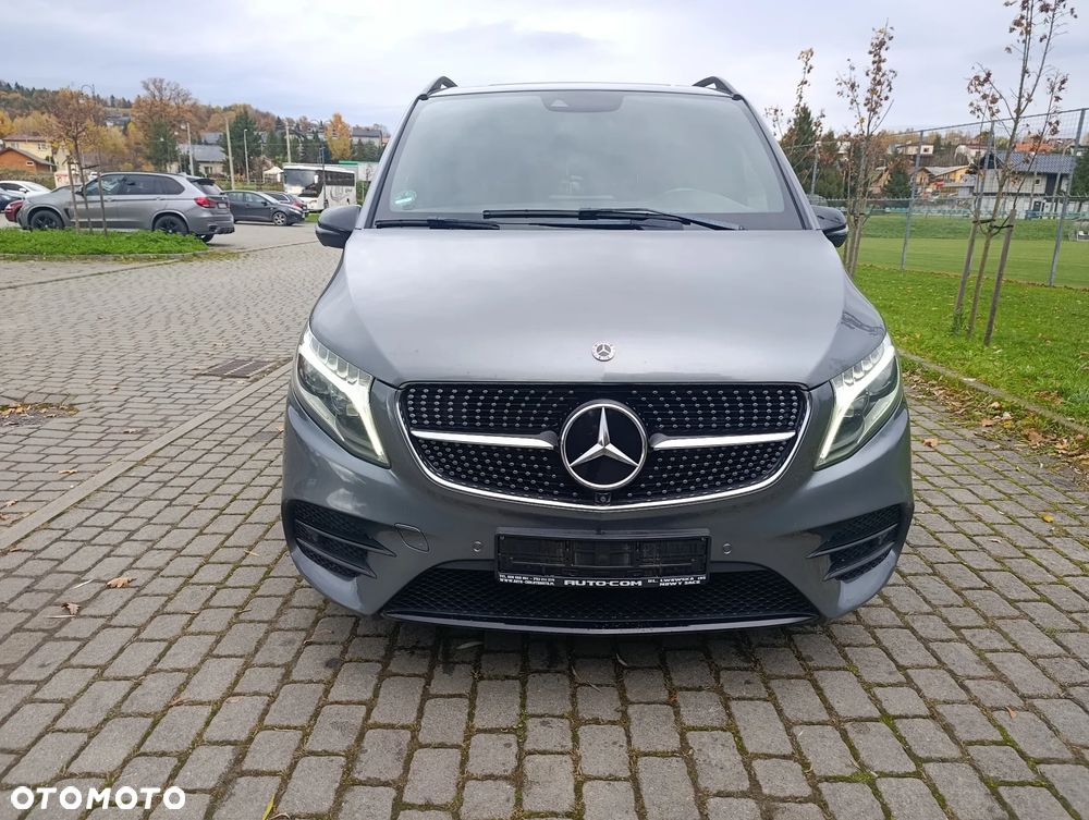 Mercedes-Benz Klasa V 250 d Avantgarde 9G-Tronic - 3