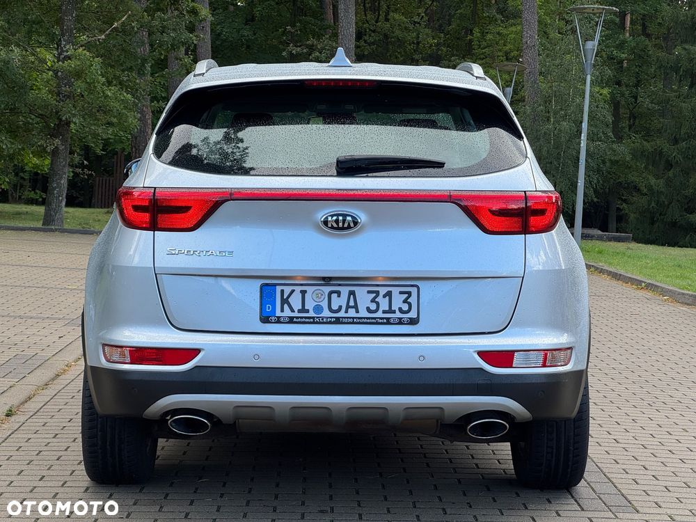Kia Sportage 1.6 T-GDI AWD GT Line - 4