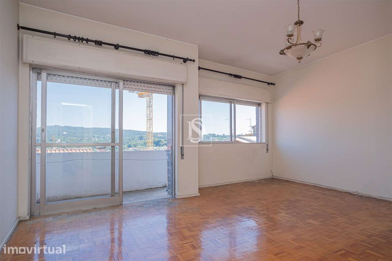 Apartamento T3 na Rua Direita, no coração de Barcelos - Grande imagem: 4/18