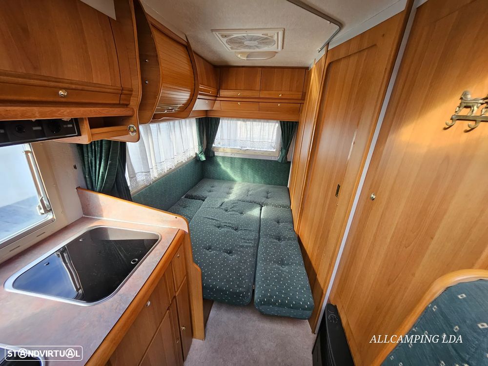 Benimar Europe 6000 NACIONAL 6 LUGARES COM AC - 15