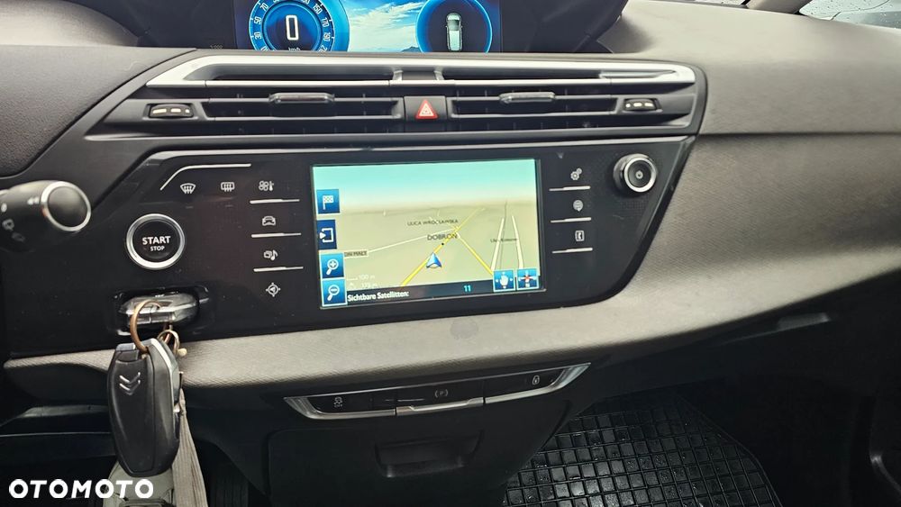 Citroën C4 Grand Picasso BlueHDi 120 EAT6 SHINE - 26