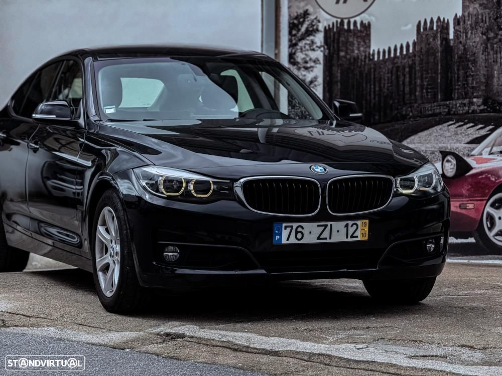 BMW 320 Gran Turismo d Advantage Auto - 2
