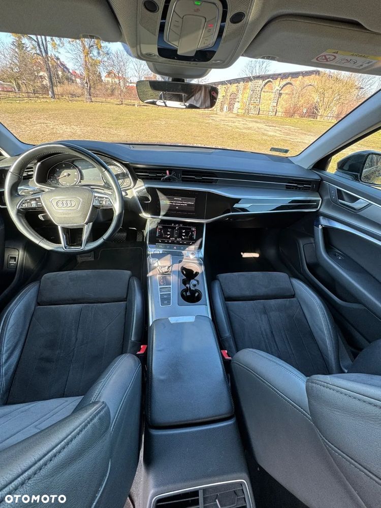 Audi A6 Limousine 40 TDI mHEV Sport S tronic - 4