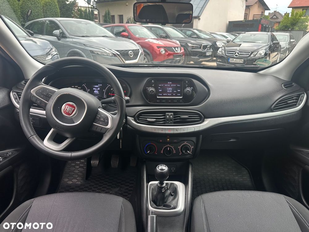 Fiat Tipo - 19