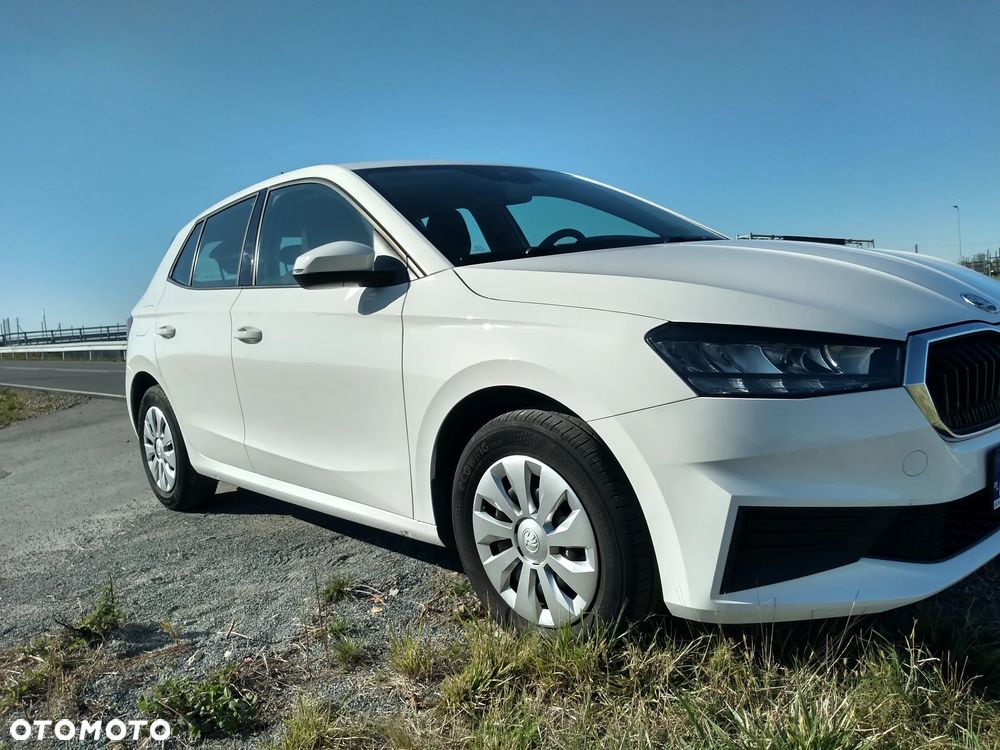 Skoda Fabia - 4