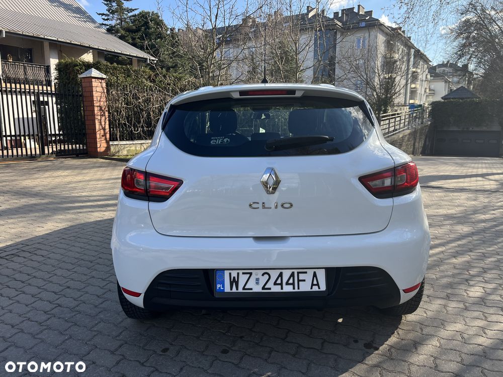 Renault Clio 1.5 dCi Energy Alize EU6c - 7