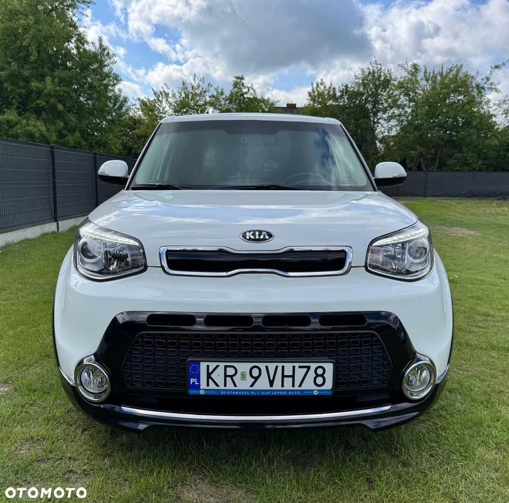 Kia Soul 1.6 CRDI L DCT - 16