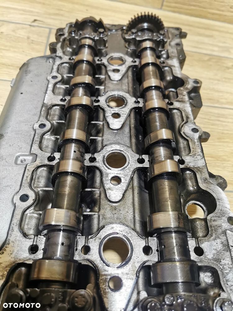 Renault Trafic III Vivaro II 1.6 dci Głowica 130C07962R R9M - 8