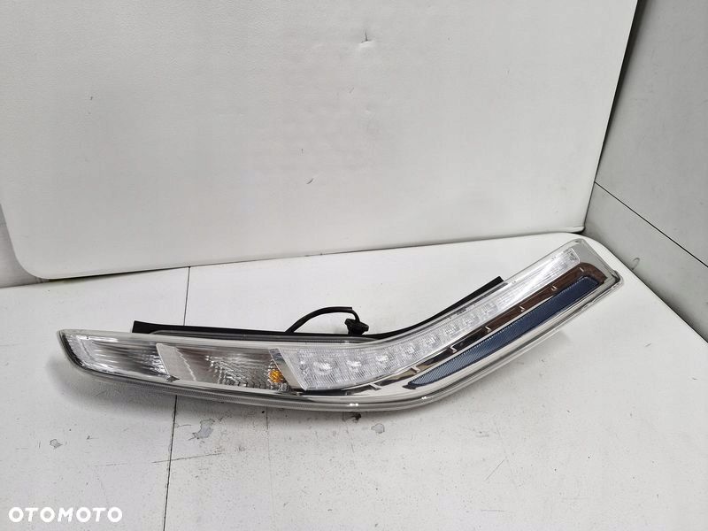 NISSAN LEAF I 1 LIFT LAMPA PRAWY TYŁ TYLNA 265503NL0B - 1