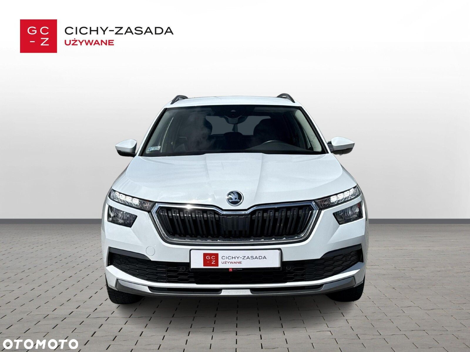 Skoda Kamiq 1.0 TSI Ambition - 8