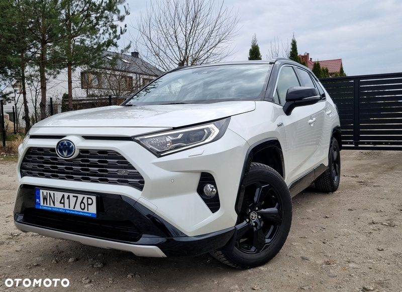 Toyota RAV4 2.5 Hybrid Selection 4x2 - 1