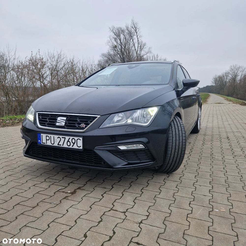 Seat Leon 1.5 TSI ACT OPF FR Black Matt Edition - 14