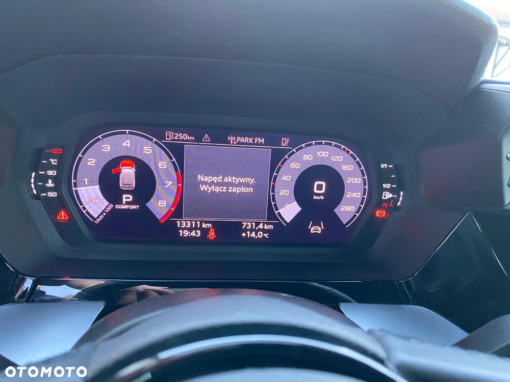 Audi A3 Sportback 35 TFSI cylinder on demand S tronic - 8