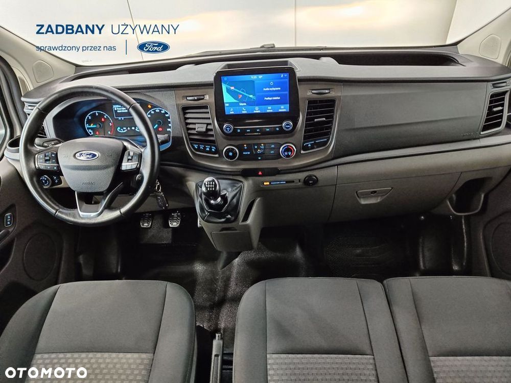 Ford Transit Custom 320 L2H1 PKW VA MH Trend - 8