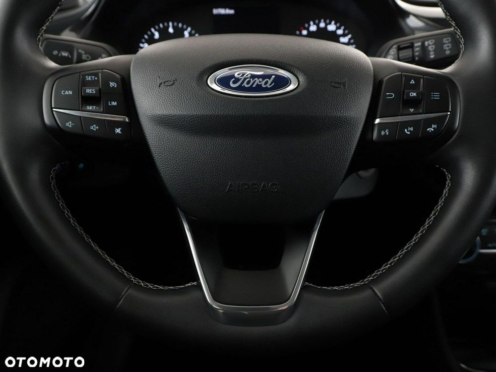 Ford Puma 1.0 EcoBoost Hybrid TITANIUM - 22