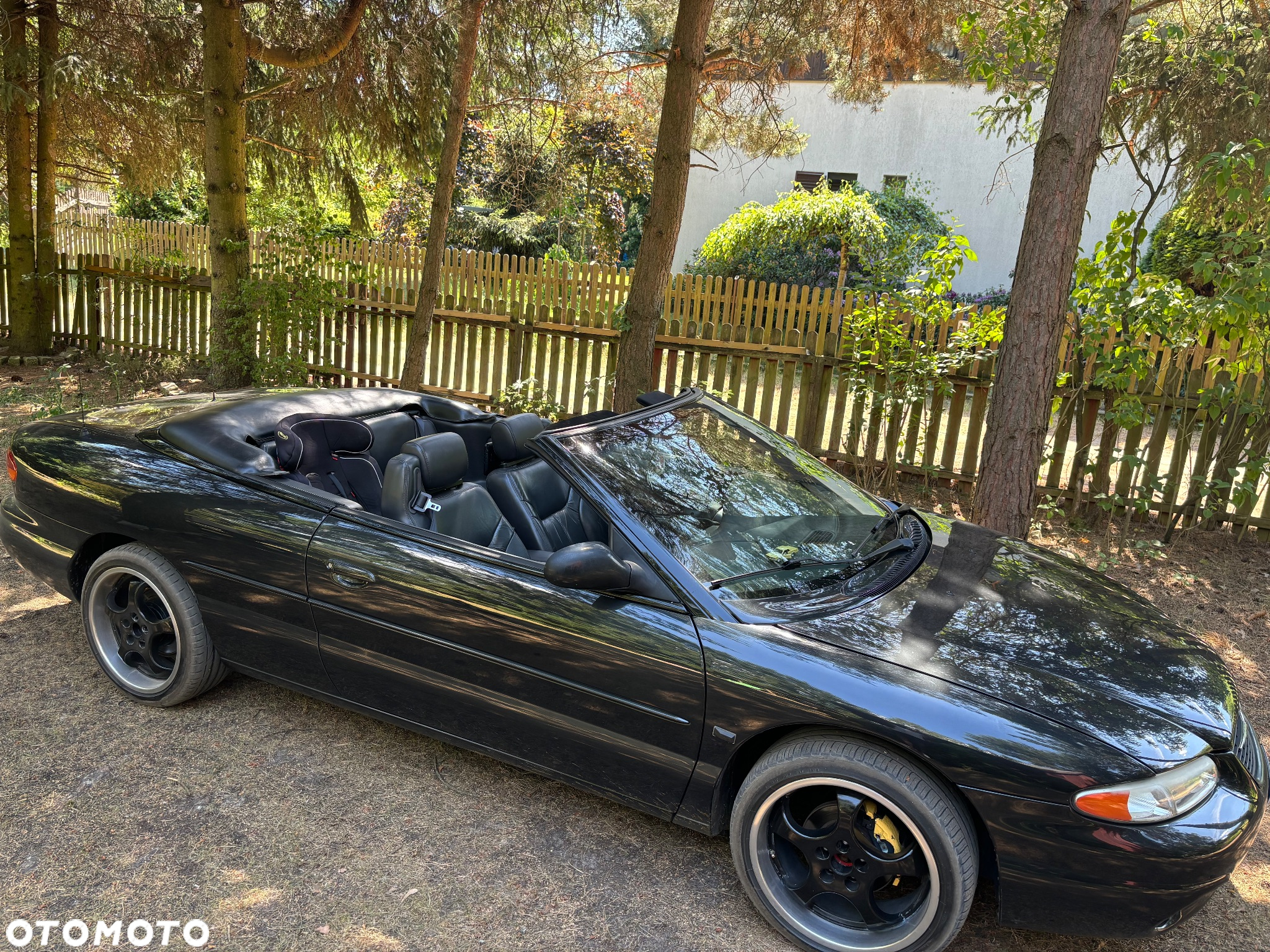 Chrysler Stratus LX 2.5 Cabrio - 4