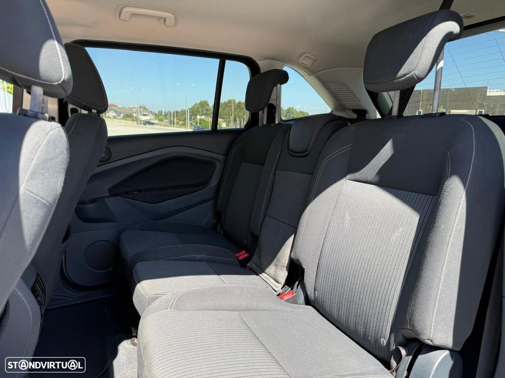 Ford Grand C-Max 1.0 EcoBoost S&S Titanium - 14