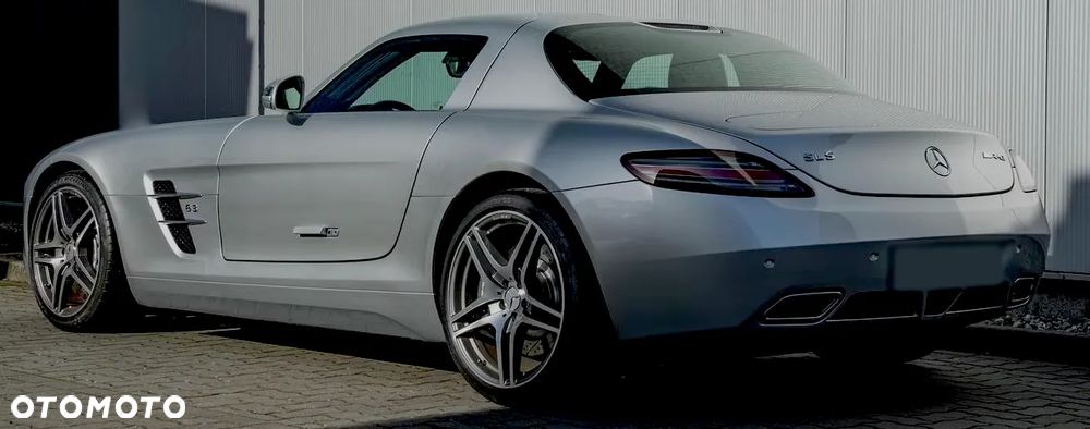Mercedes-Benz SLS - 3