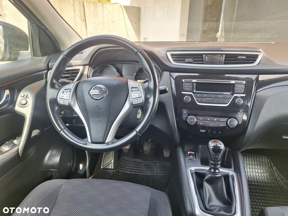 Nissan Qashqai 1.2 DIG-T Tekna+ - 7