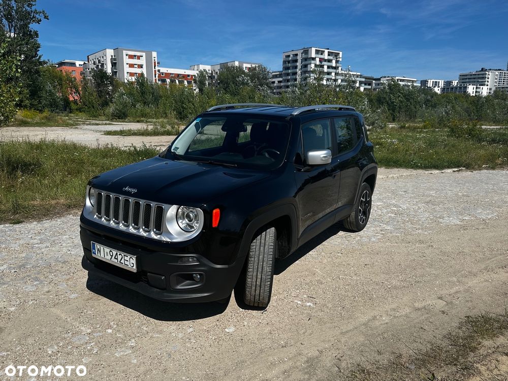Jeep Renegade - 1