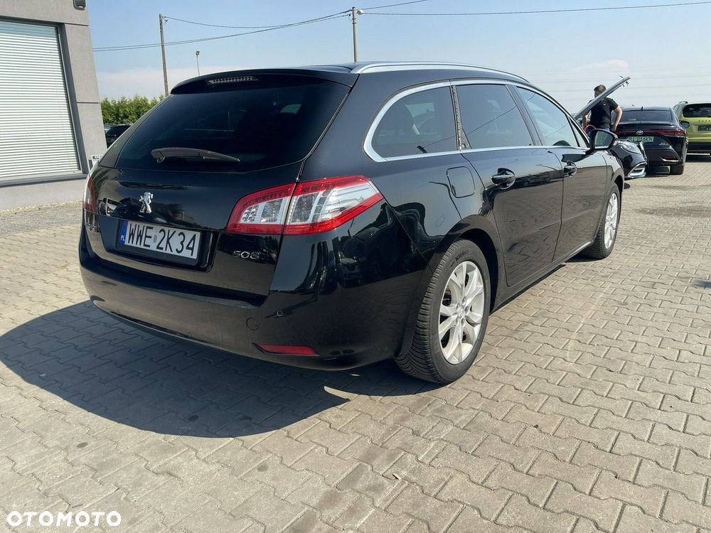 Peugeot 508 BlueHDi 120 Stop&Start Business-Line - 4