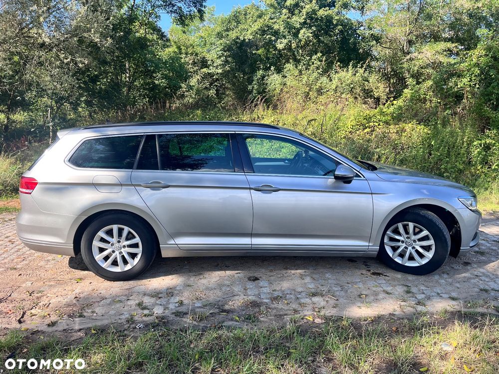 Volkswagen Passat 2.0 TDI BMT Comfortline - 7