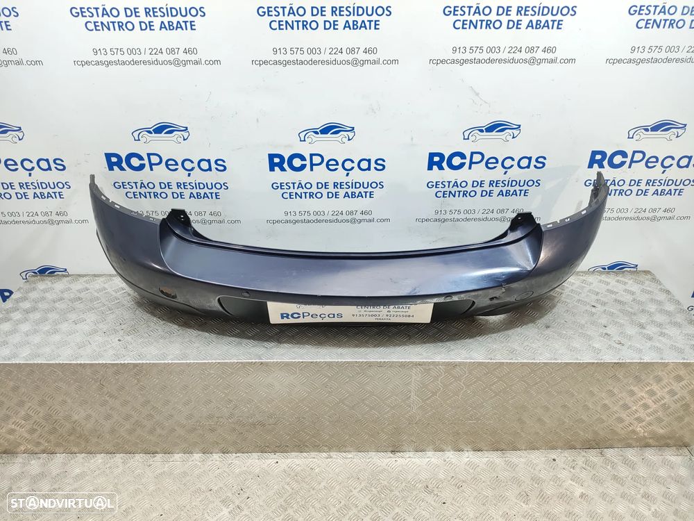 Parachoques traseiro original Mini Cooper R60 Countryman com sensores de estacionamento - 4