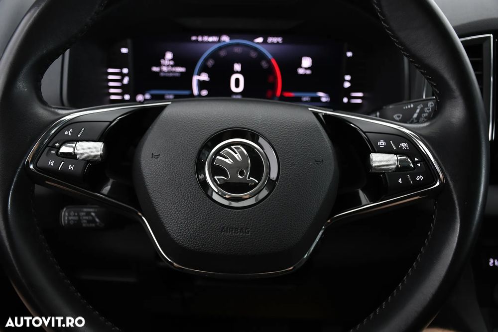 Skoda Karoq 1.5 TSI DSG Sportline - 30