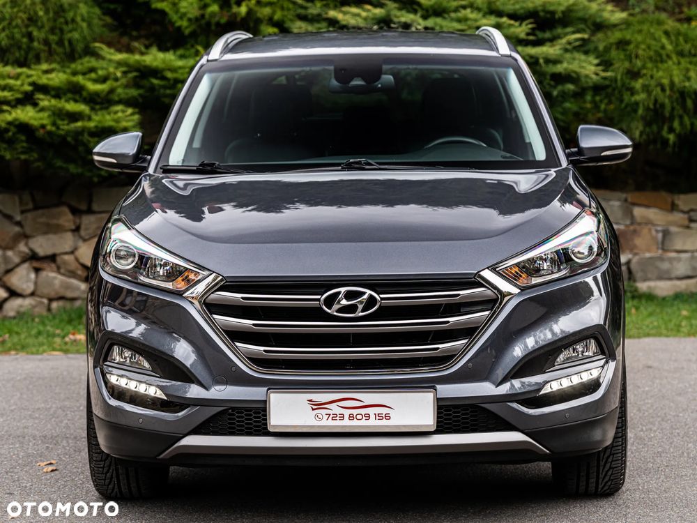 Hyundai Tucson 1.6 GDi 2WD Style - 22