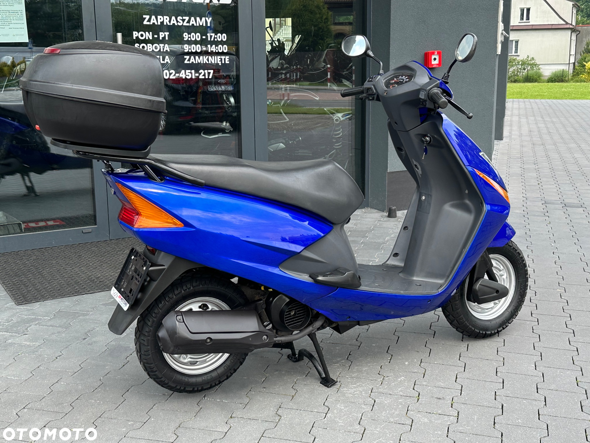 Honda Lead - 4