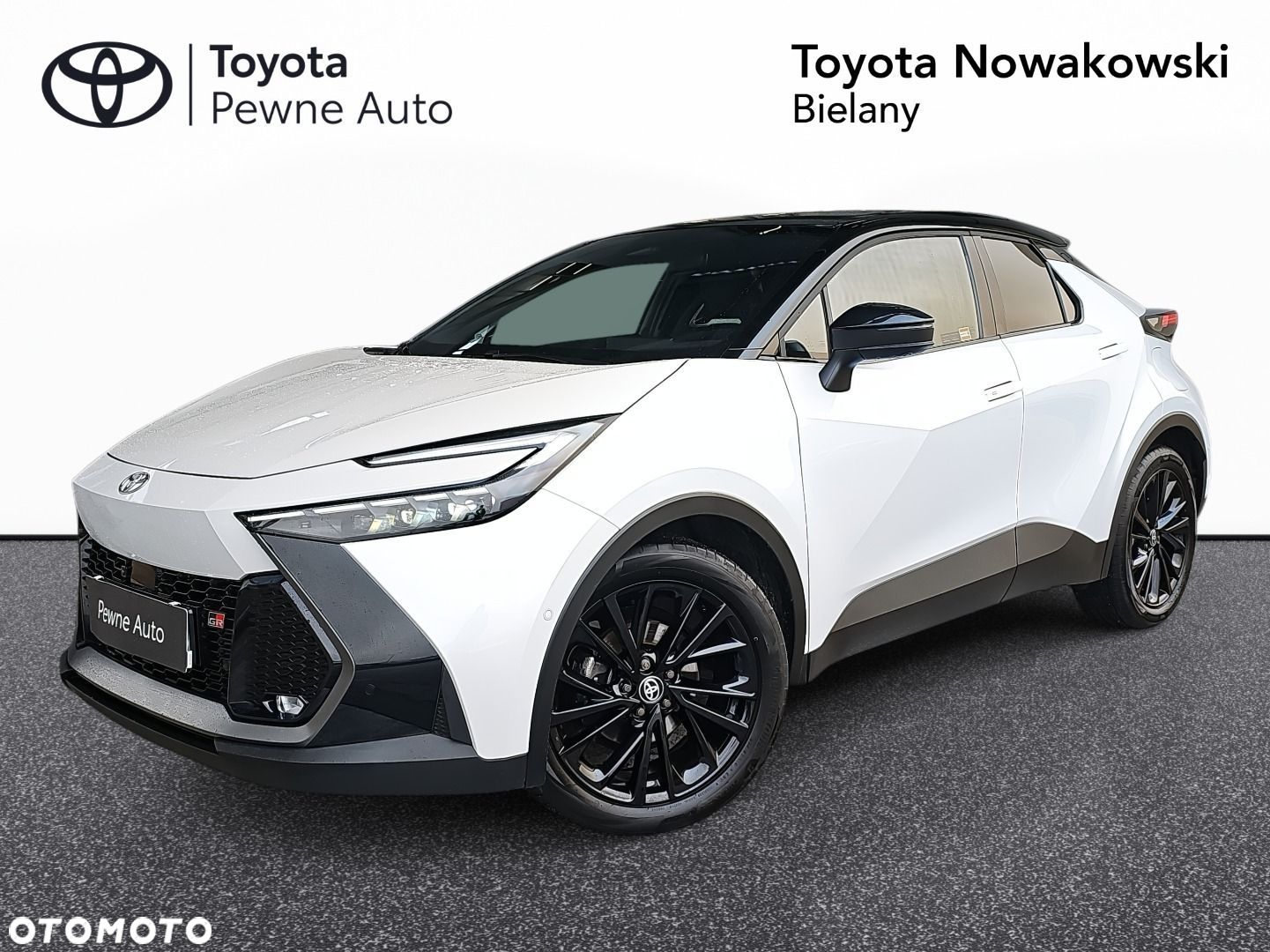 Toyota C-HR - 1