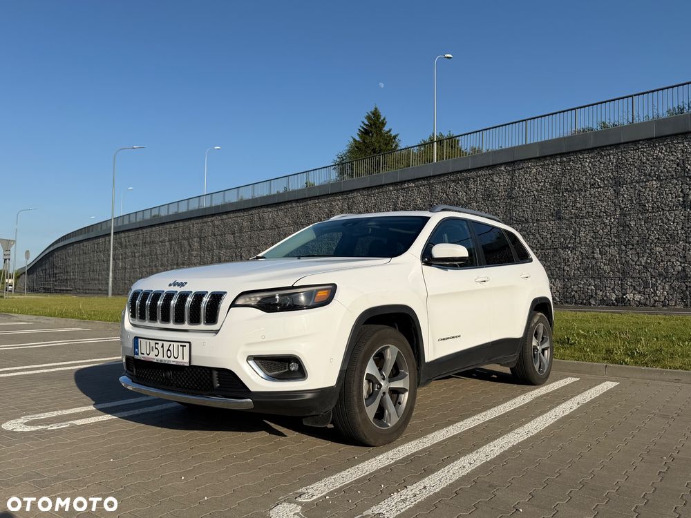Jeep Cherokee 3.2 V6 Active Drive I Limited - 1