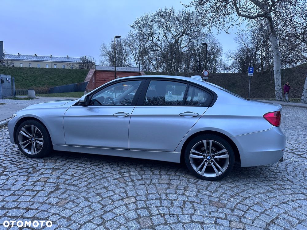 BMW Seria 3 - 6