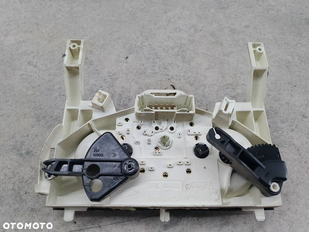 PANEL NAWIEWU RENAULT TRAFIC II 9107HAC W964098PJ   VALEO - 4